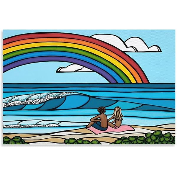 Amazon.co.jp: [ヘザーブラウン ] HEATHER BROWN 絵画 アート